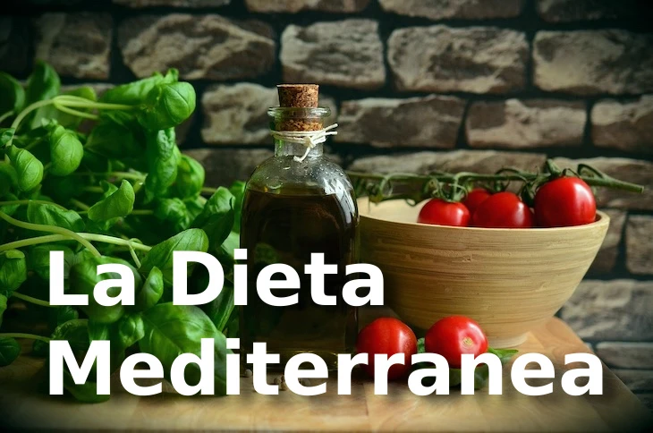 dieta mediterranea