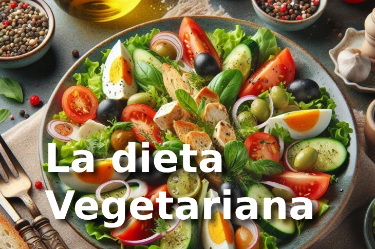 dieta vegetariana