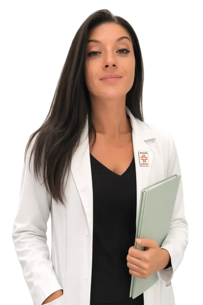 nutrizionista a Guidonia