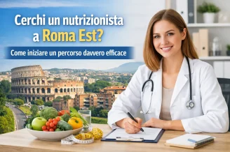 nutrizionista a roma est