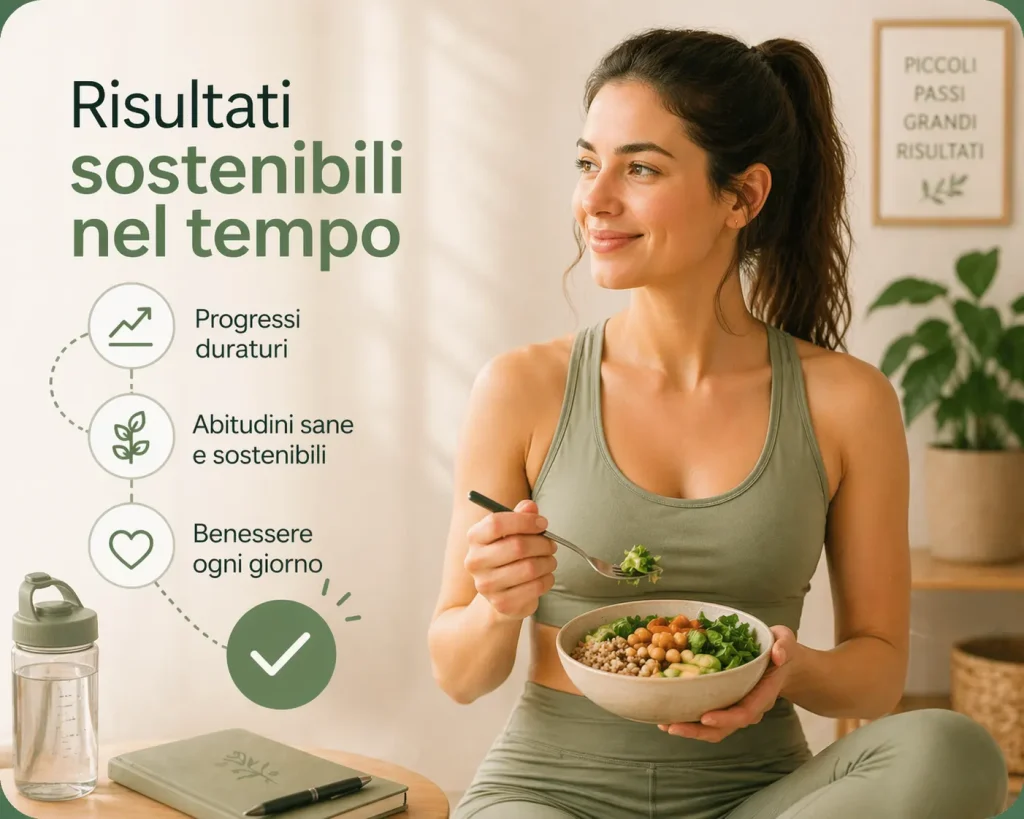 piano alimentare sostenibile